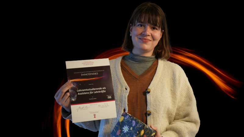 Universität Tübingen / Rena Nagata